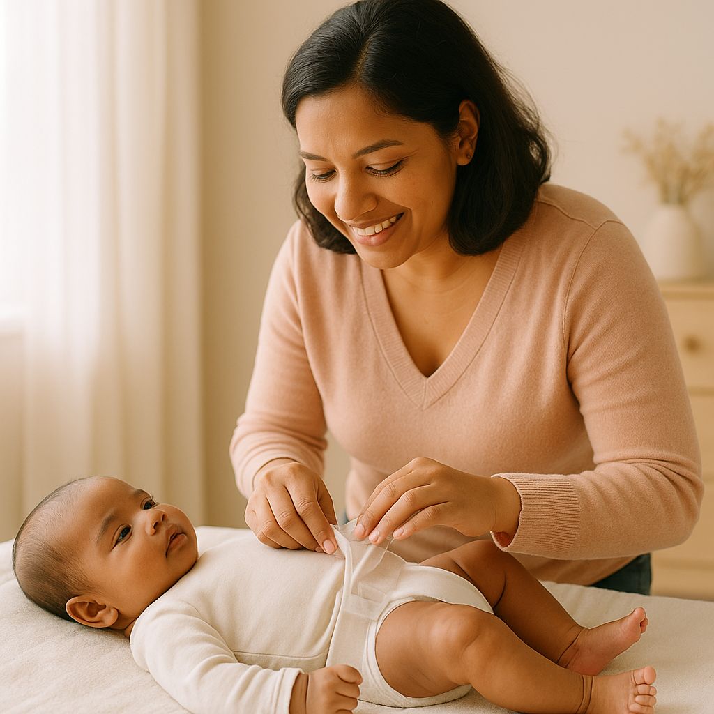 Baby Diaper Changes Ko Easy Kaise Banayein: Expert Tips for Hassle-Free Diapering