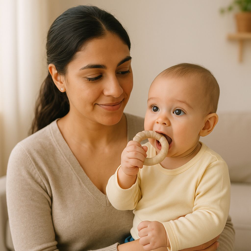 Common Teething Myths Parents Should Know