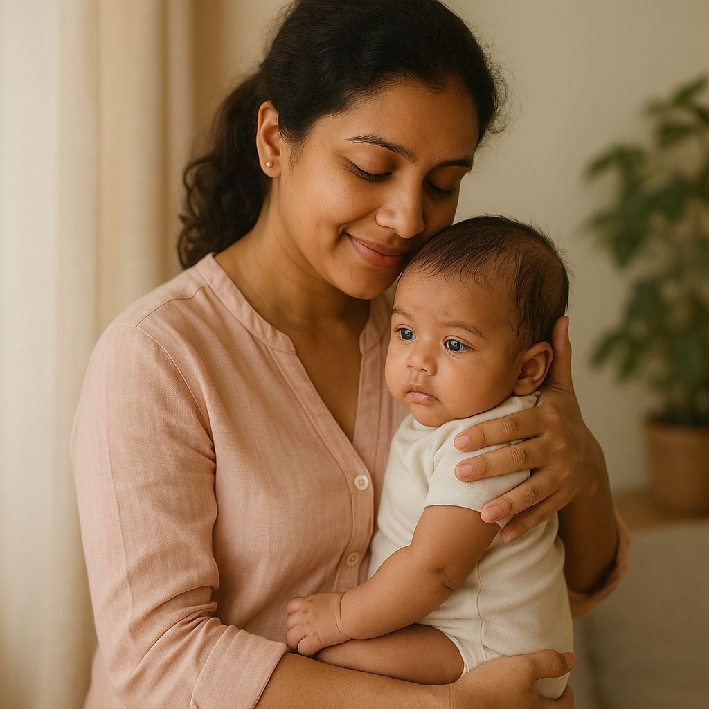 Why Infections Increase in Babies During Monsoon