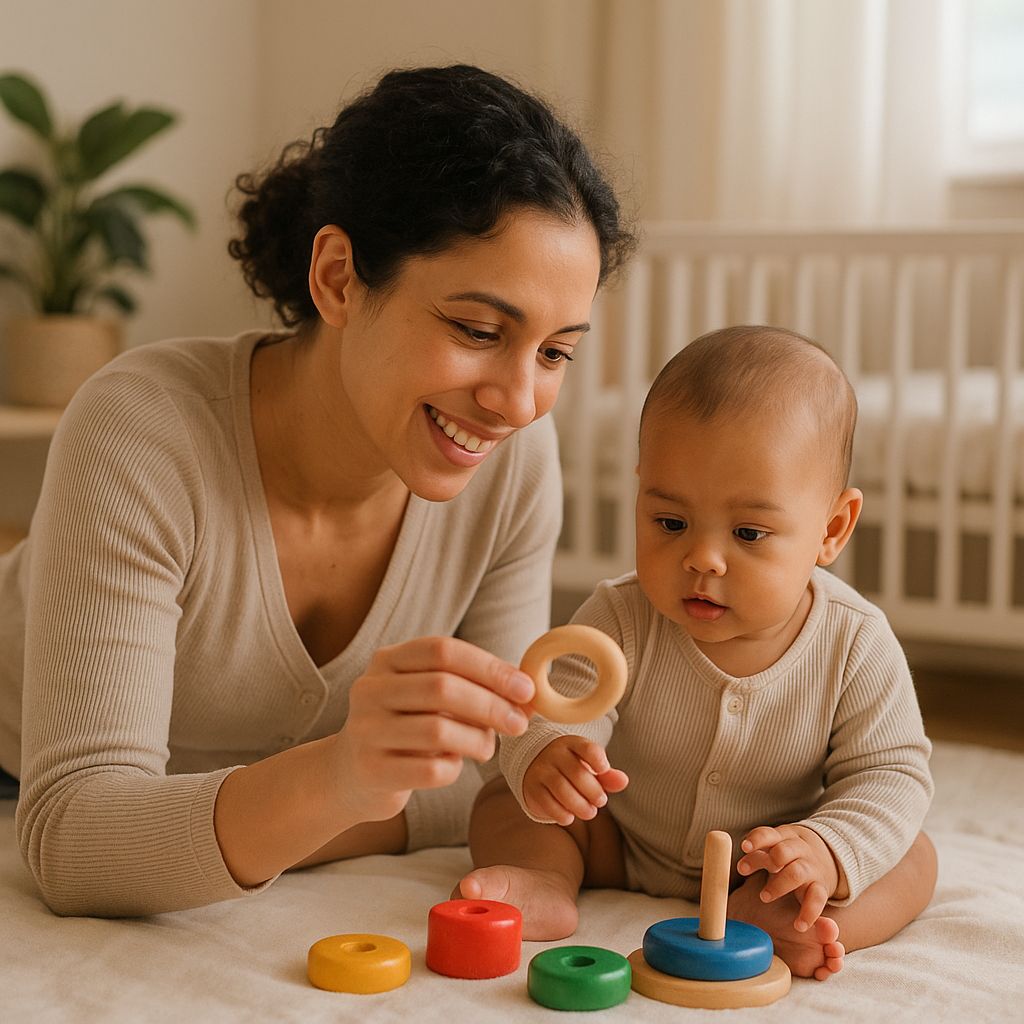 How to Stimulate Your Baby’s Mind Daily: Expert Strategies for Early Brain Development