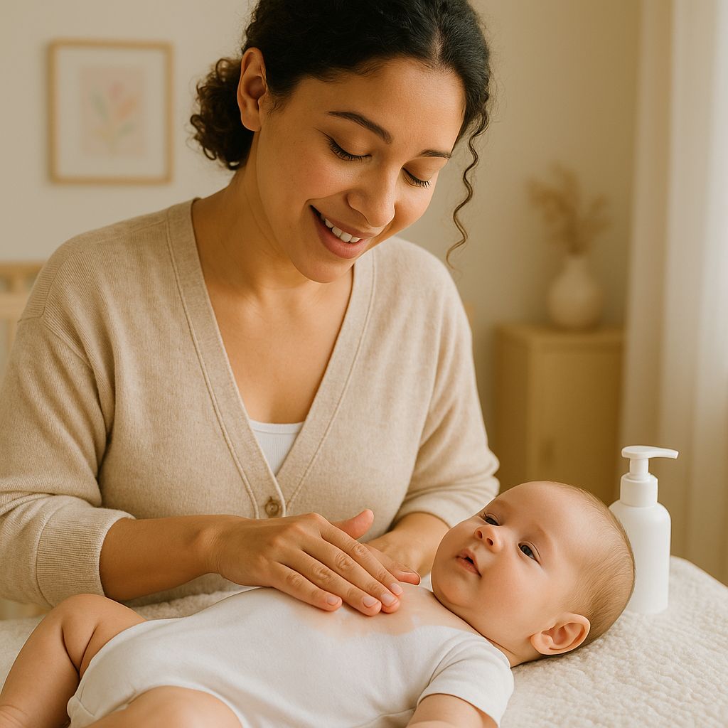 Baby Skin Care Routine: A Complete Guide