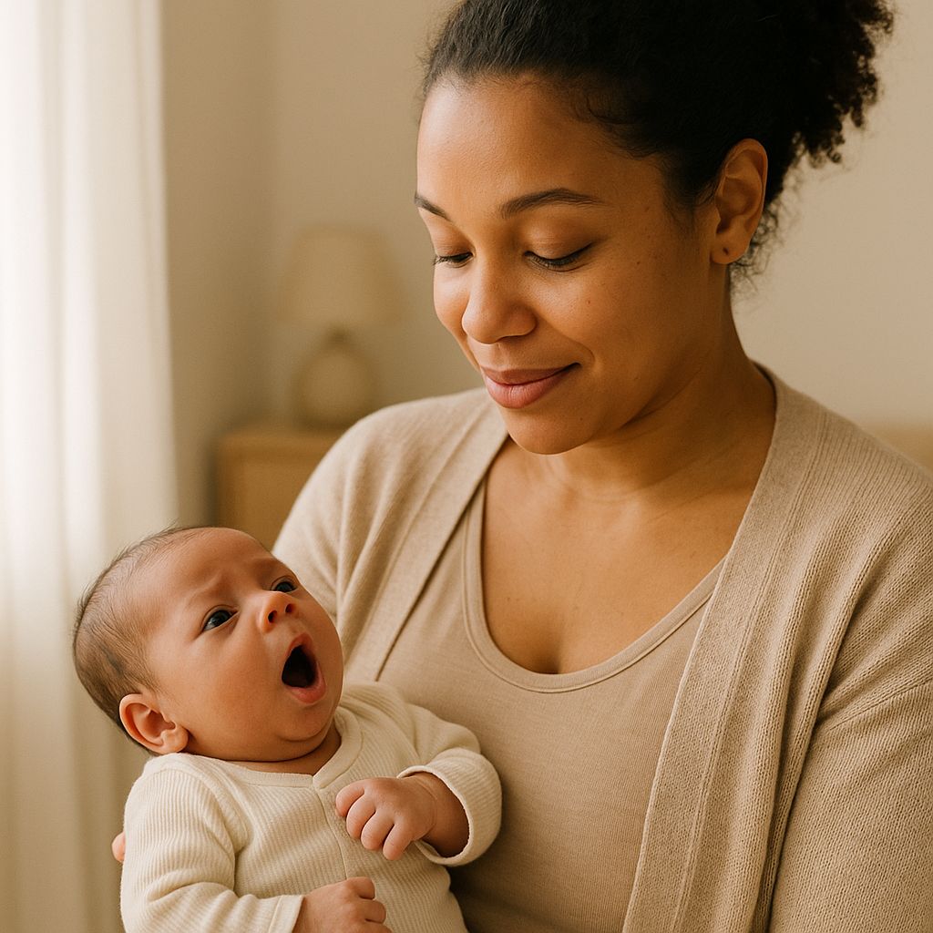 Why Do Newborns Hiccup So Often? An Evidence-Based Guide for Parents