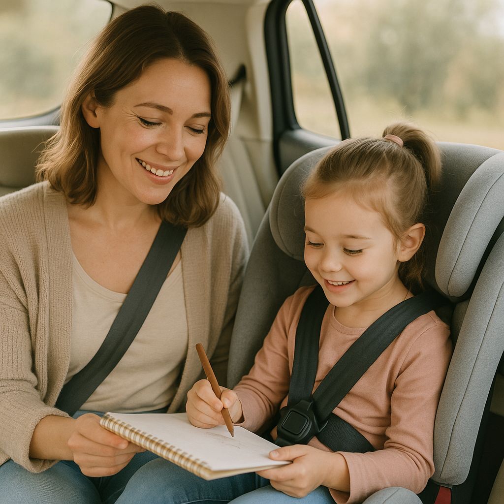 Keeping Kids Engaged During Long Journeys: The Ultimate Parent’s Guide