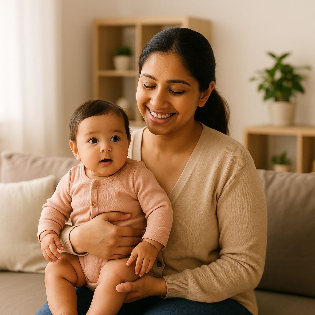 Busy Parents ke Liye Baby Care Time-Saving Hacks: Smart Parenting Made Simple