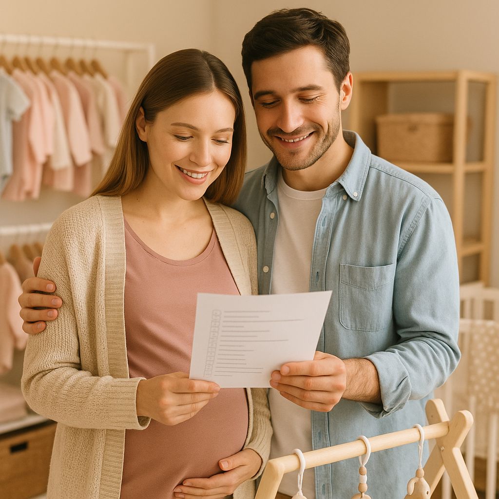 First-Time Parents Baby Shopping Guide: Essential Checklist for New Arrivals