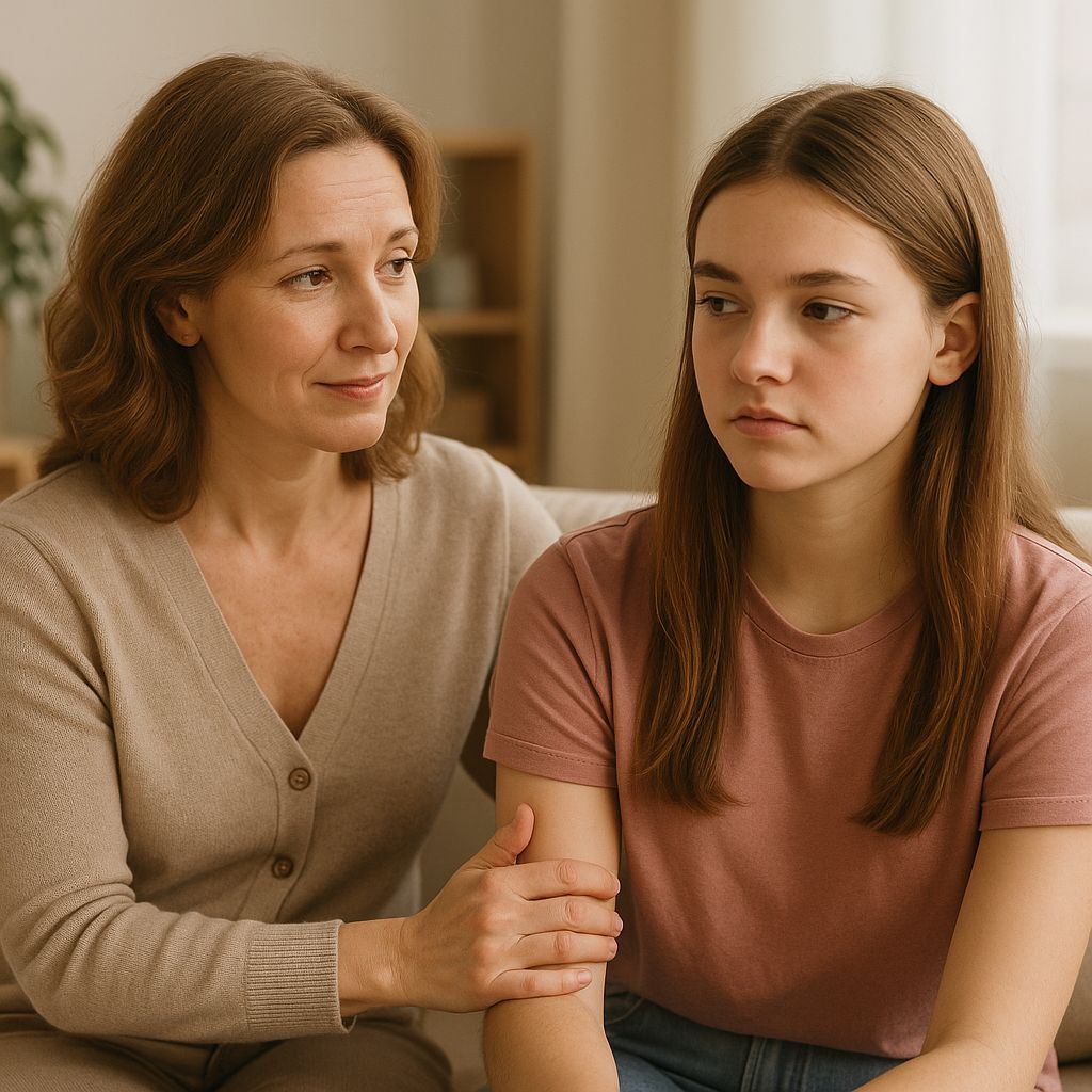 Common Communication Mistakes Parents Make with Teens (And How to Fix Them)