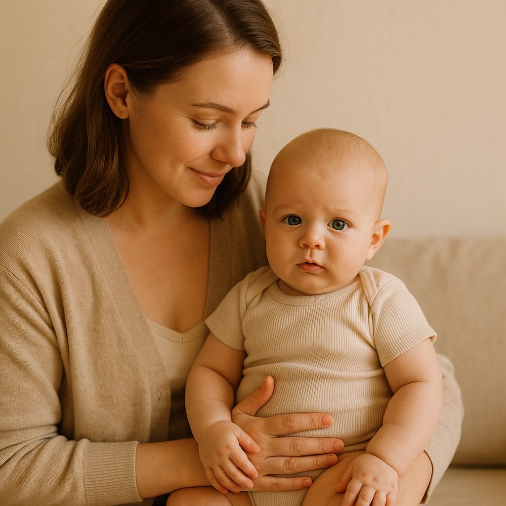 Home Remedies for Baby Constipation by Age: A Parent’s Complete Guide