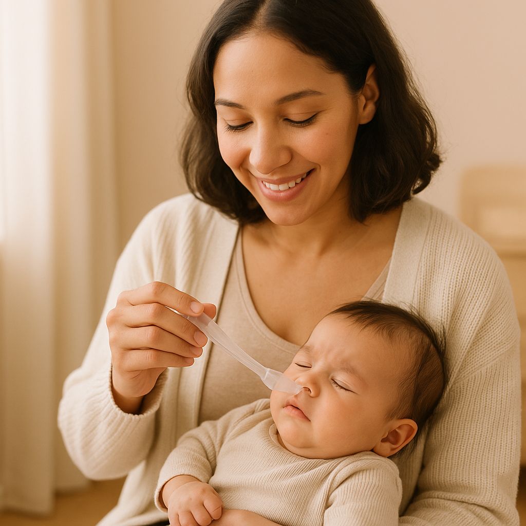 Baby Nasal Congestion: Safe Relief Methods for Little Noses