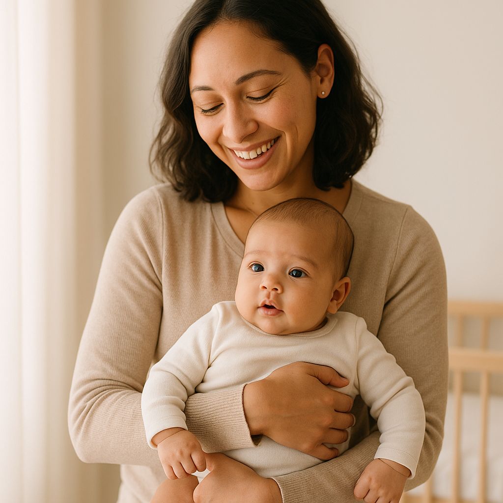 Building Confidence as a First-Time Parent: Expert Strategies for a Positive Start