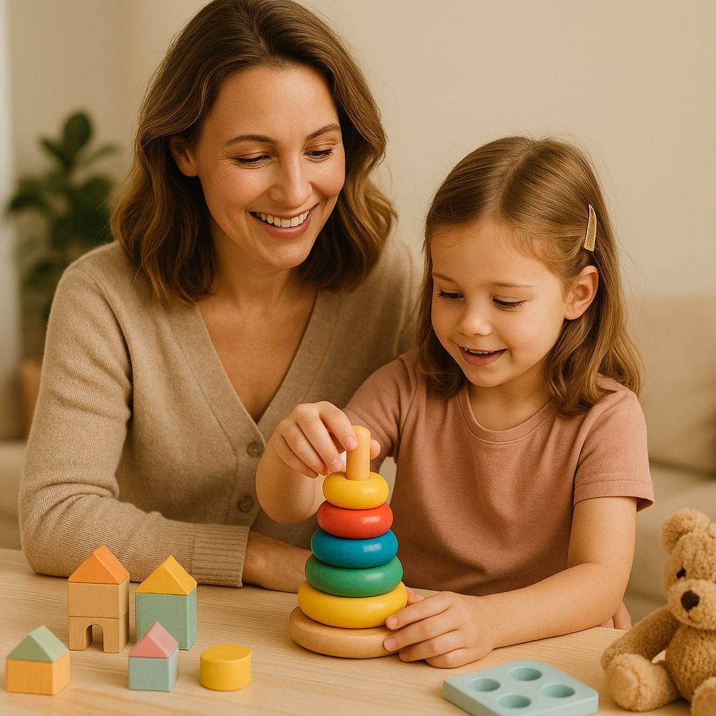 Best Toys for 5-Year-Olds: Expert Picks for Fun and Learning