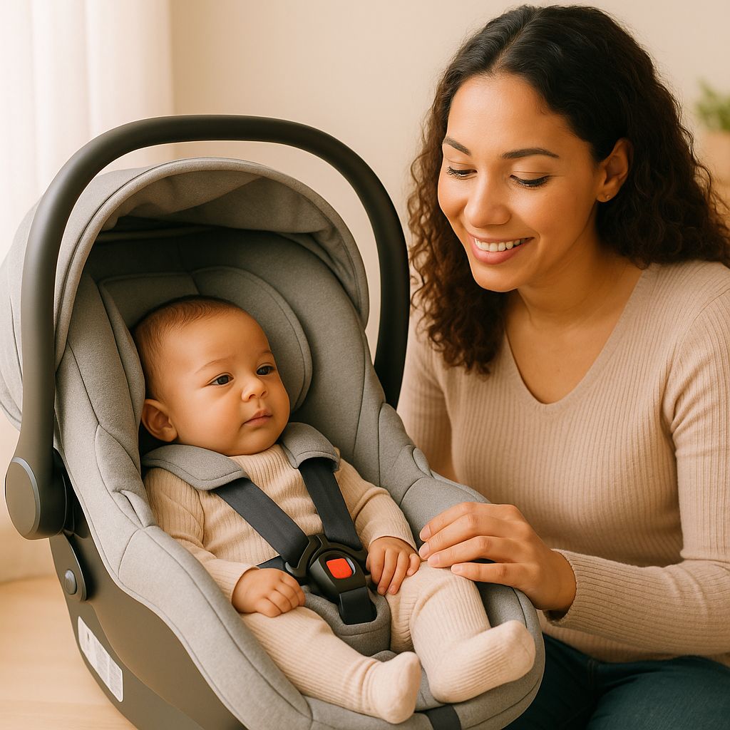 Best Baby Car Seats: Safety Features Explained