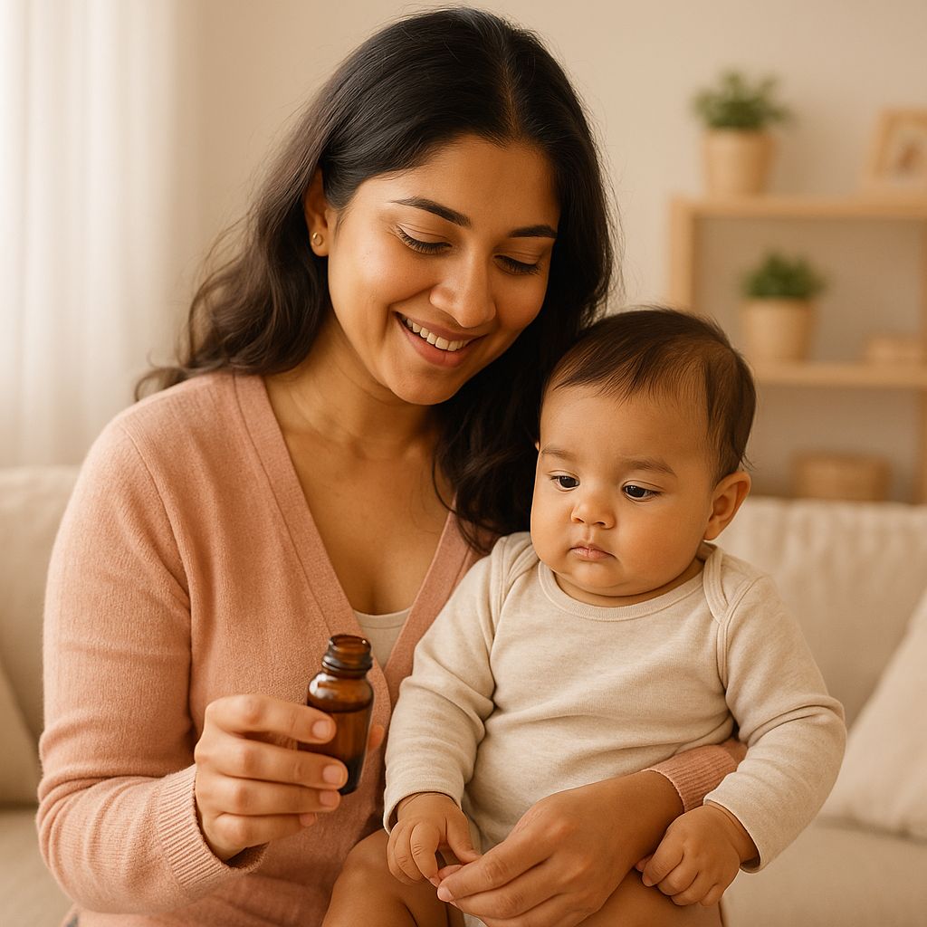 Internet पर Viral Baby Remedies: Safe हैं या नहीं? जानिए सच