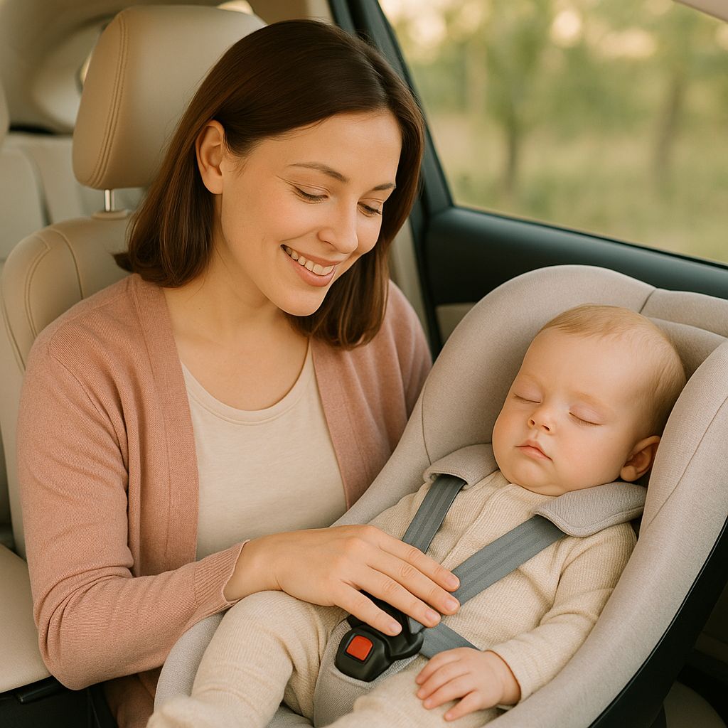 How to Manage Baby Sleep During Car Travel: The Ultimate Parent’s Guide
