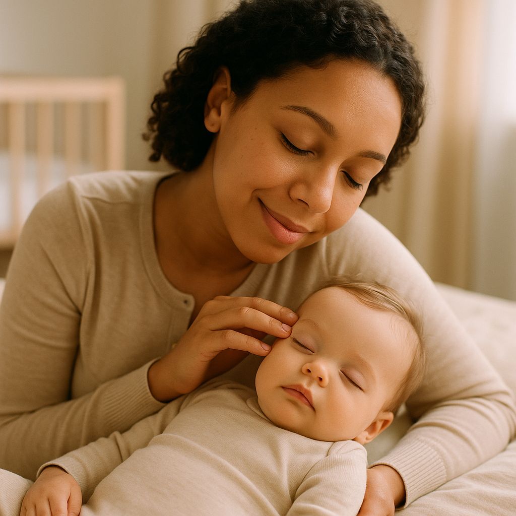 How to Help Your Baby Fall Asleep Faster: Gentle Strategies for Peaceful Nights