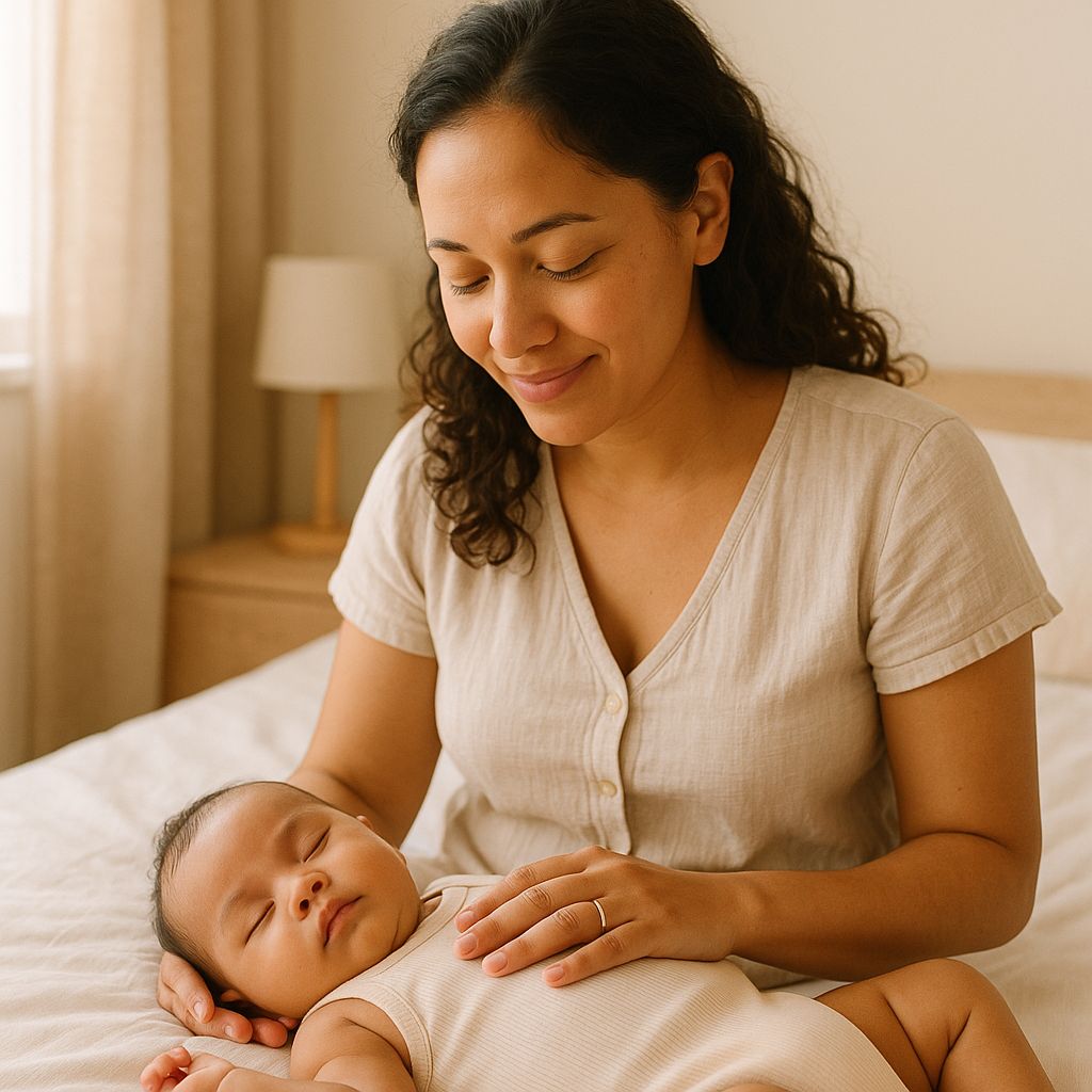 Baby Sleep Tips During Hot Weather: Clinical Strategies for Safe and Restful Nights