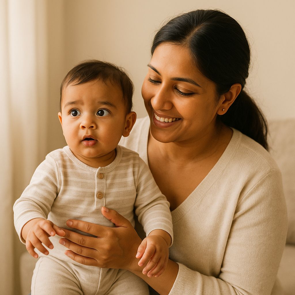 Baby Ke Behavior Patterns Kaise Identify Karein: Ek Vishesh Parenting Guide