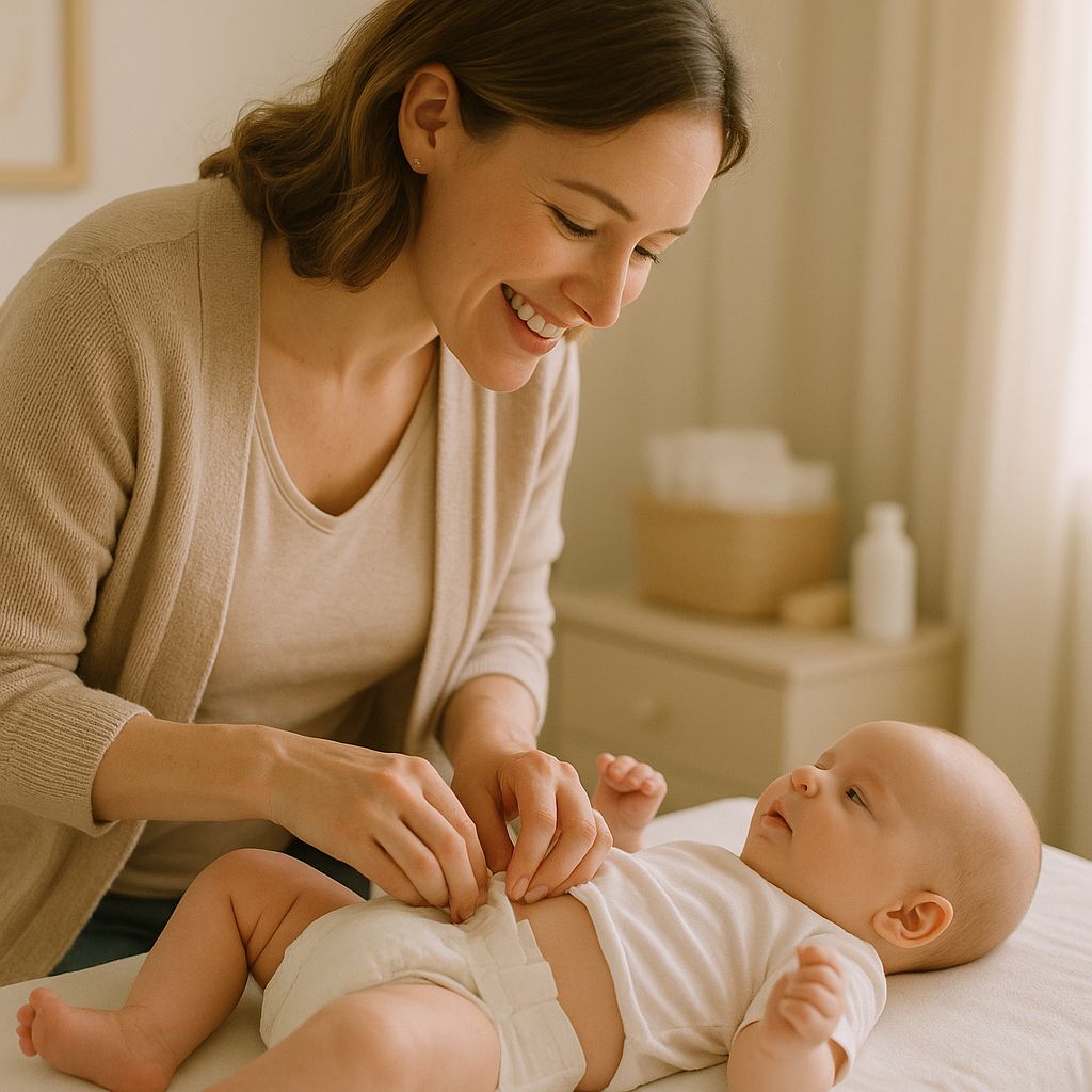 Diaper Changing Safety Tips: A Complete Guide for Parents