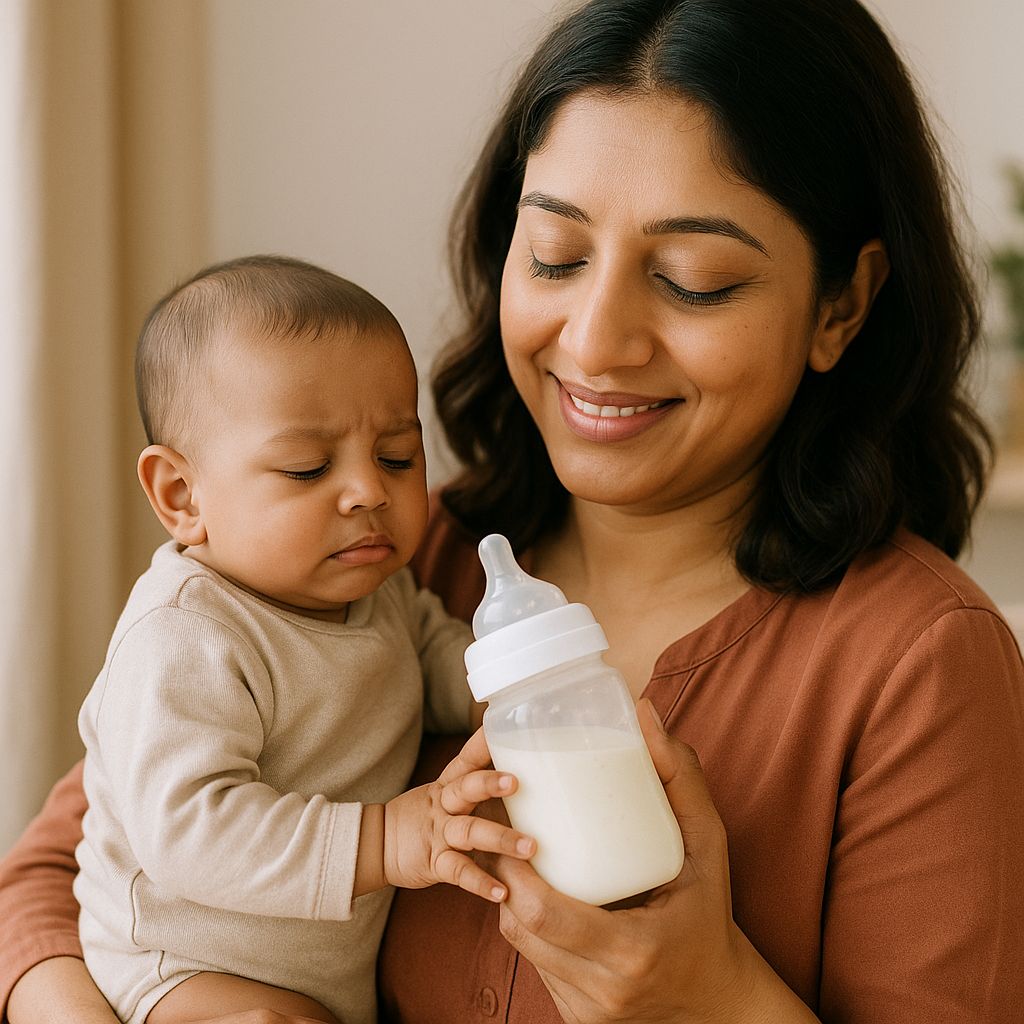 Baby Bottle Refuse Kar Raha Hai? Kya Karein: Expert Tips for Parents