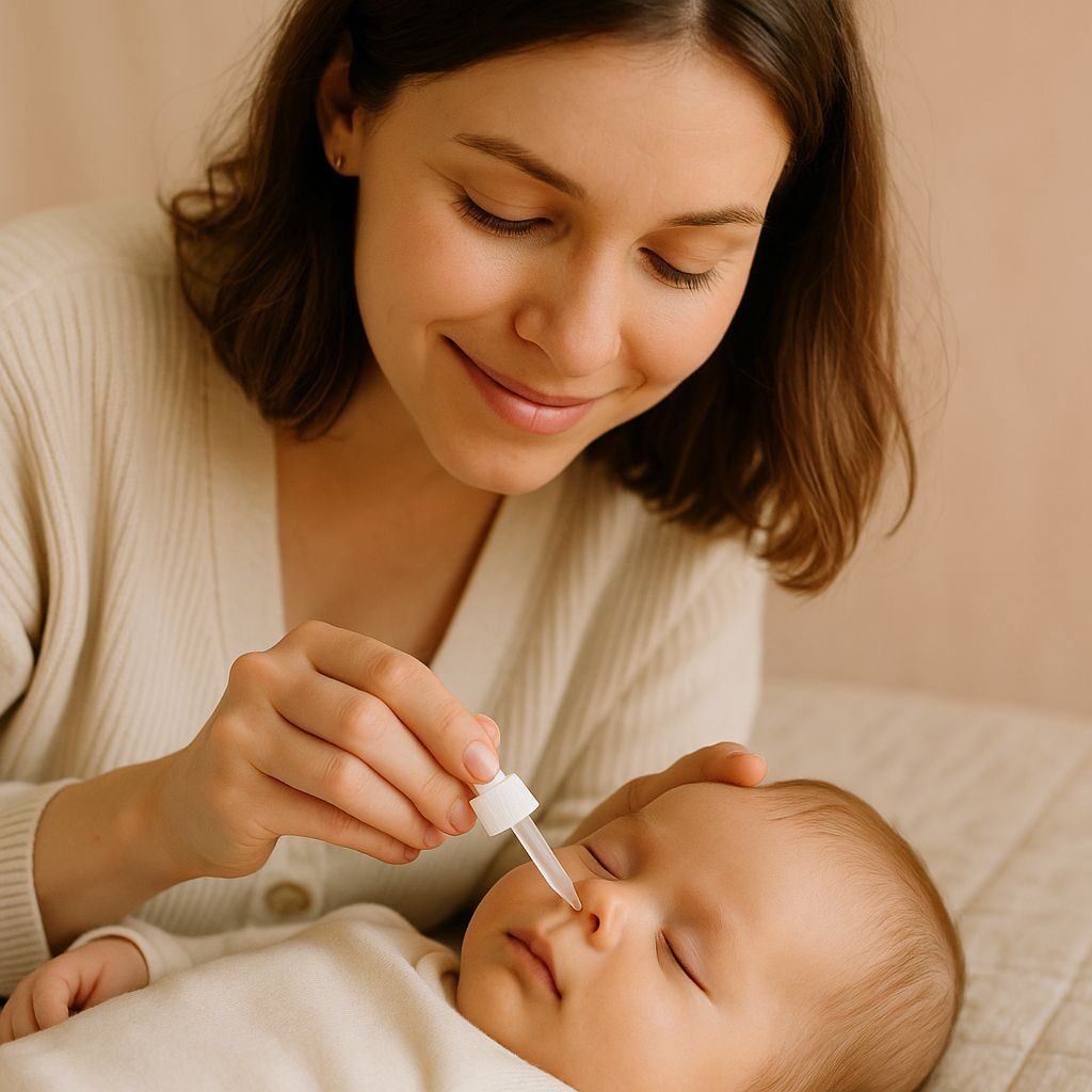 How to Relieve a Blocked Nose in Babies Naturally: Expert Tips for Parents