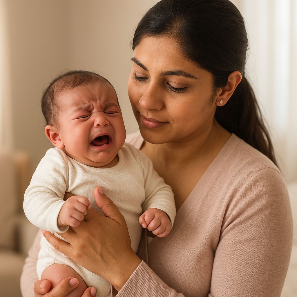 Baby Ko Over Crying Se Kaise Calm Karein Quickly: Expert Tips For Parents