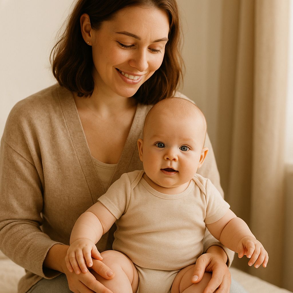 Understanding Baby Growth and Development: A Complete Guide