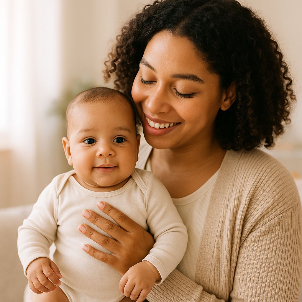 How to Boost Your Baby’s Immunity Naturally: Expert Tips for Strong, Healthy Kids