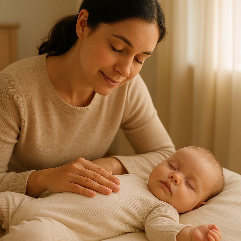 How to Soothe a Baby to Sleep Naturally: Gentle Strategies for Restful Nights