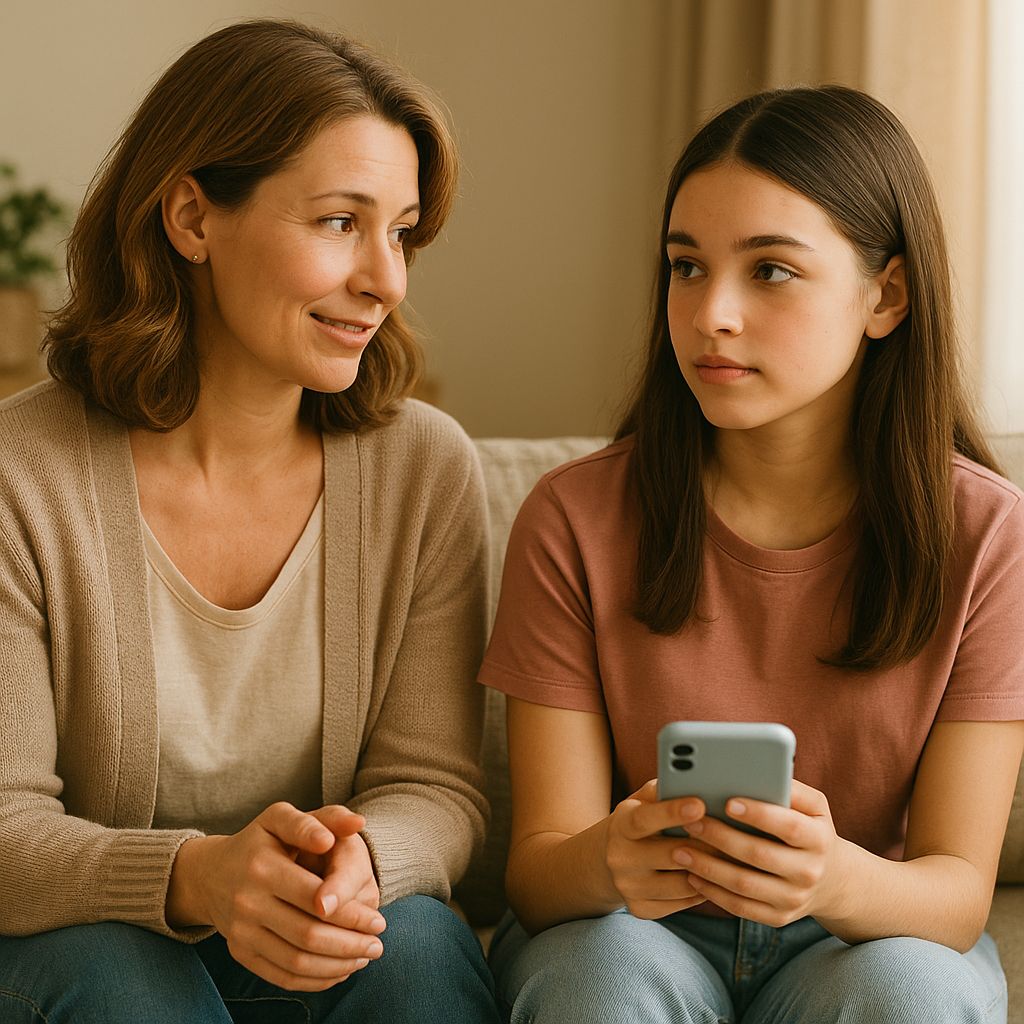 Managing Social Media Comparison in Teenagers: A Parent’s Guide