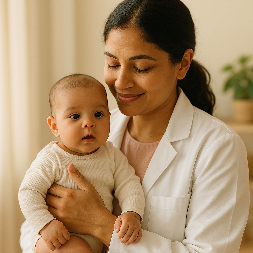 Essential Baby Hygiene Tips During Monsoon: A Clinical Guide for Parents