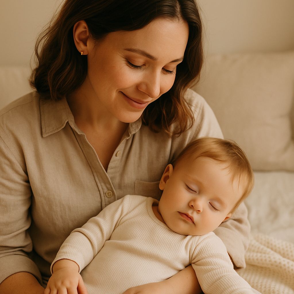 Sleep Tips for 9–12 Month Babies: A Supportive Guide for Parents