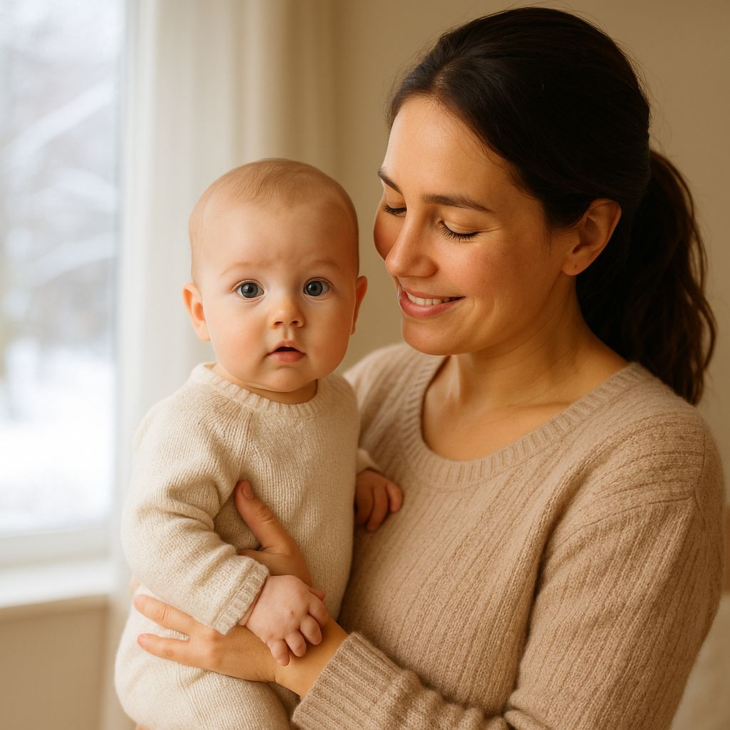 How to Boost Baby Immunity in Winter: Evidence-Based Strategies for Parents
