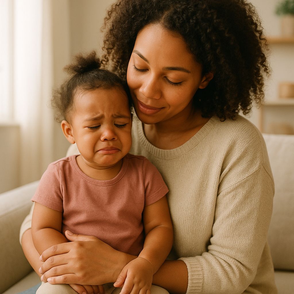 Emotional Development in Toddlers: Nurturing Healthy Feelings