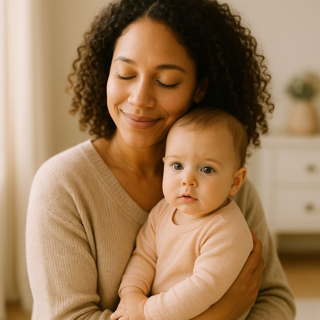 Emotional Wellbeing in Babies: Why It Matters
