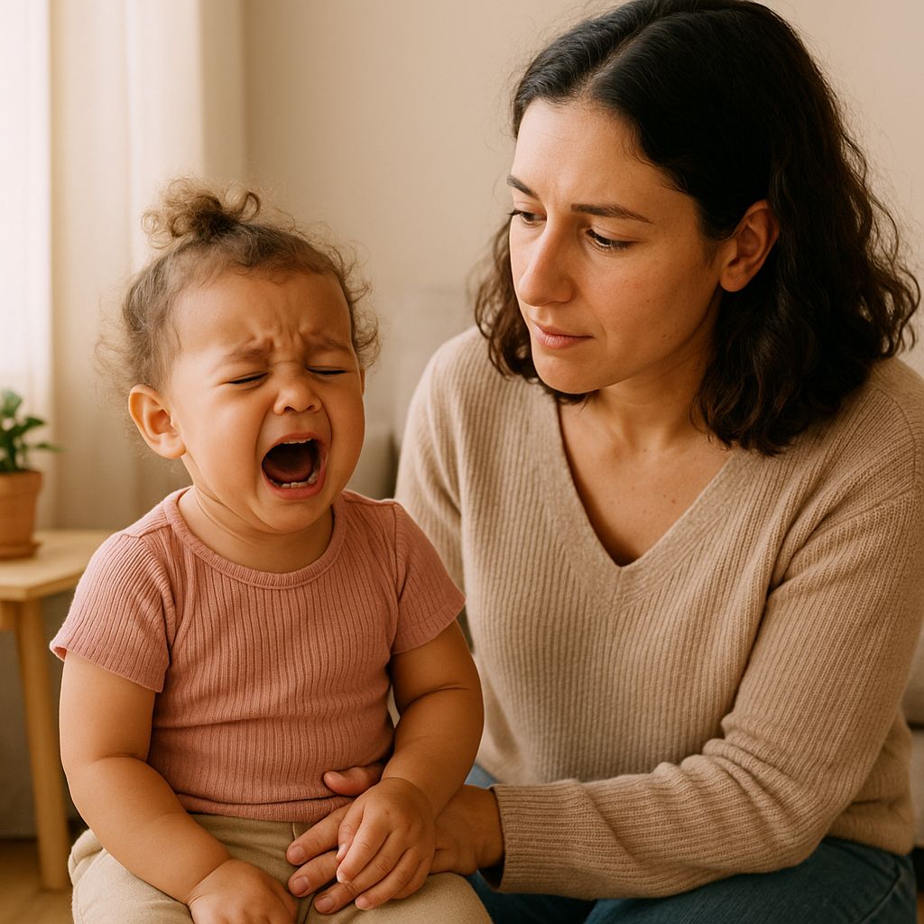 How to Handle Toddler Tantrums: Gentle Strategies for Calm and Connection