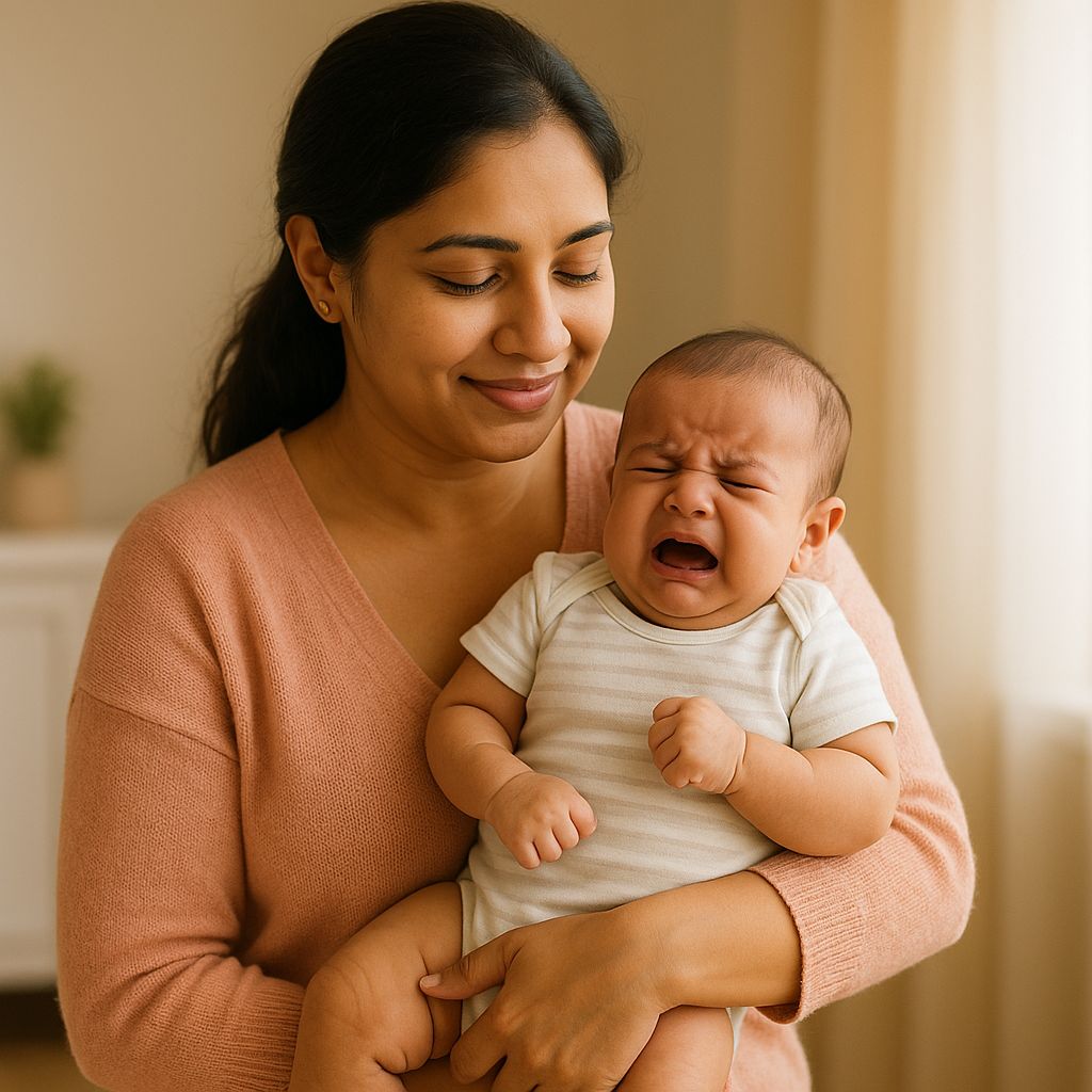 Baby Ka Pet Tight Lag Raha Hai? Gas Ya Constipation Ka Solution