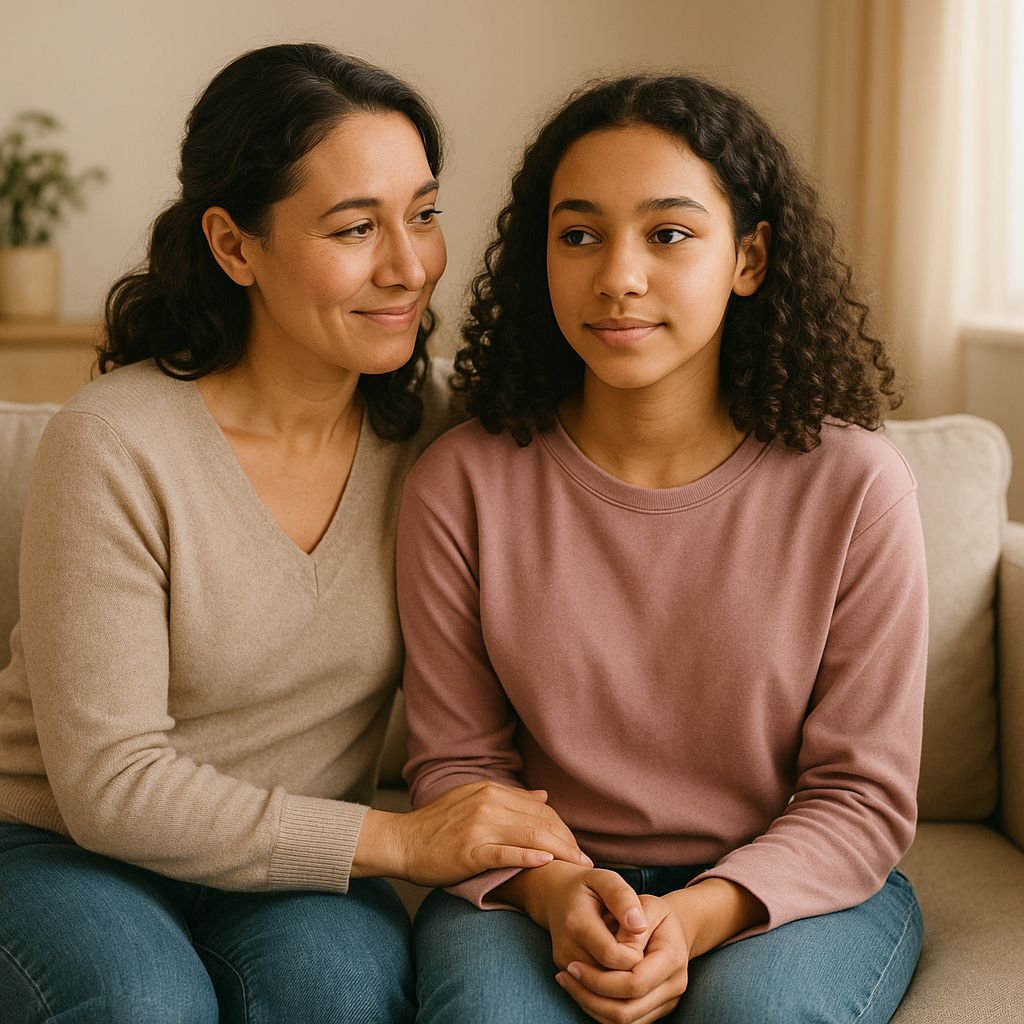 How to Help Teens Build Self-Discipline: A Parent’s Guide