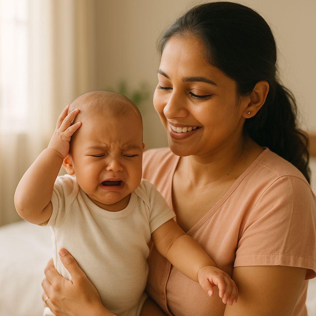 How to Manage Baby Irritability During Hot Weather: Expert Tips for Parents