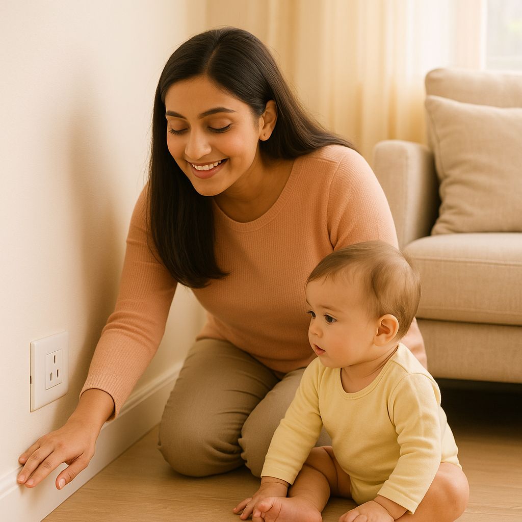 Home Hazards Identify Kaise Karein Baby Ke Liye: Ek Complete Guide