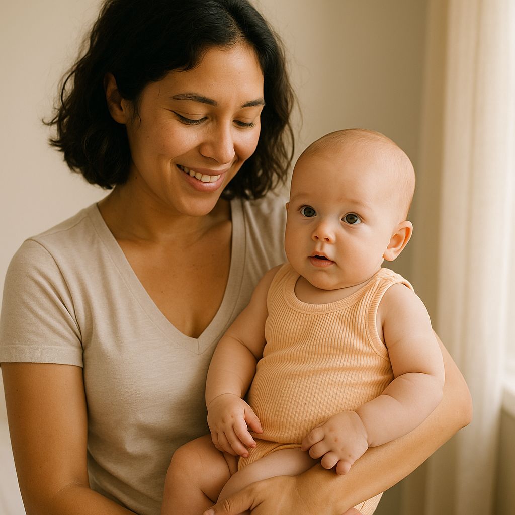 How to Dress Babies Comfortably in Extreme Heat