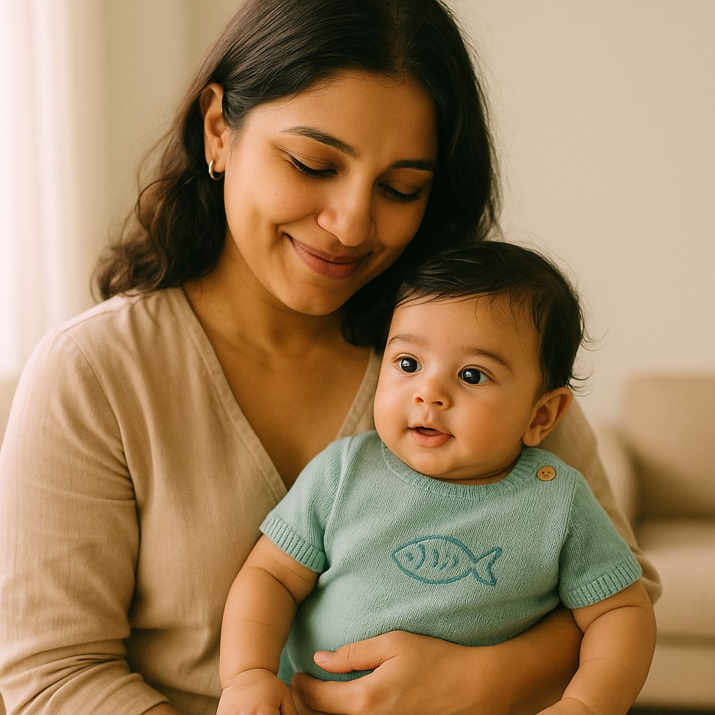 Meen Rashi Baby Boy Names in Hindi: Meaningful Choices for Your Little Fish