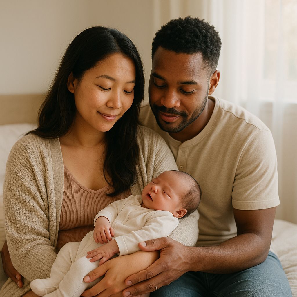 Managing Sleep Deprivation as New Parents: Evidence-Based Strategies for the Newborn Stage