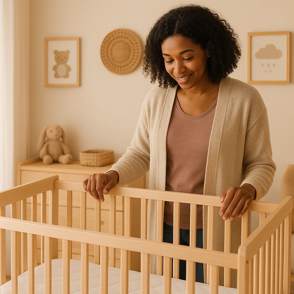 Best Baby Cribs: Features to Look For