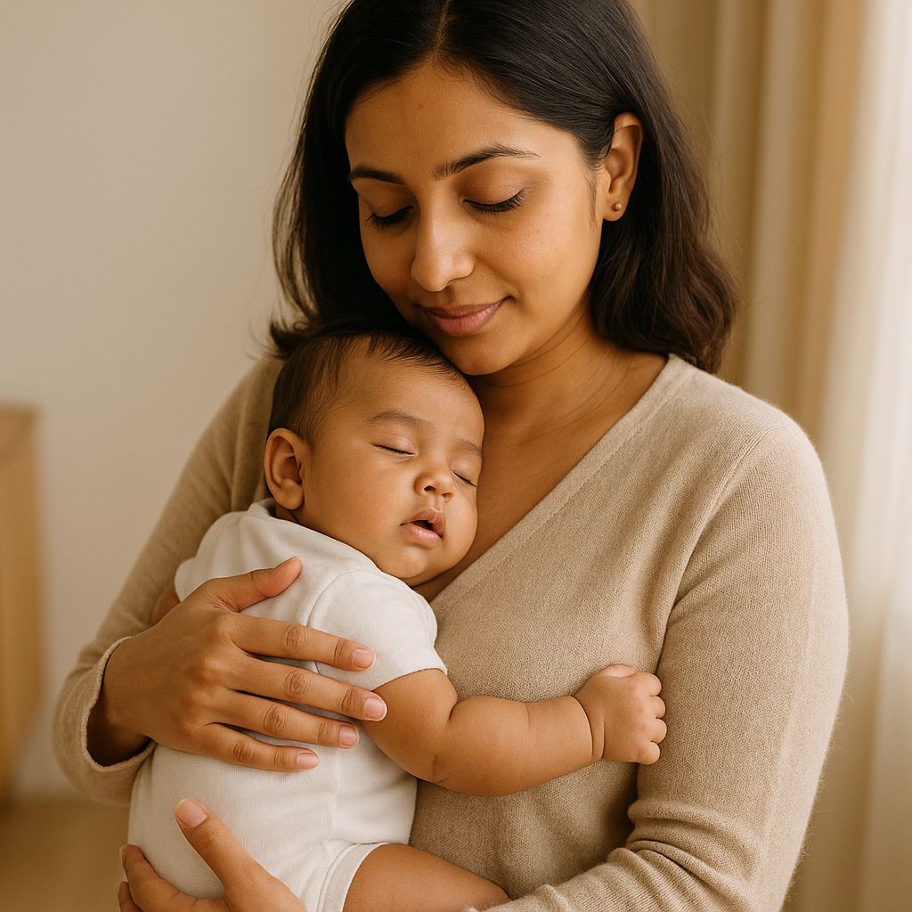 Baby Ko Over-Stimulation Se Kaise Bachayein: Expert Tips for Calm Parenting