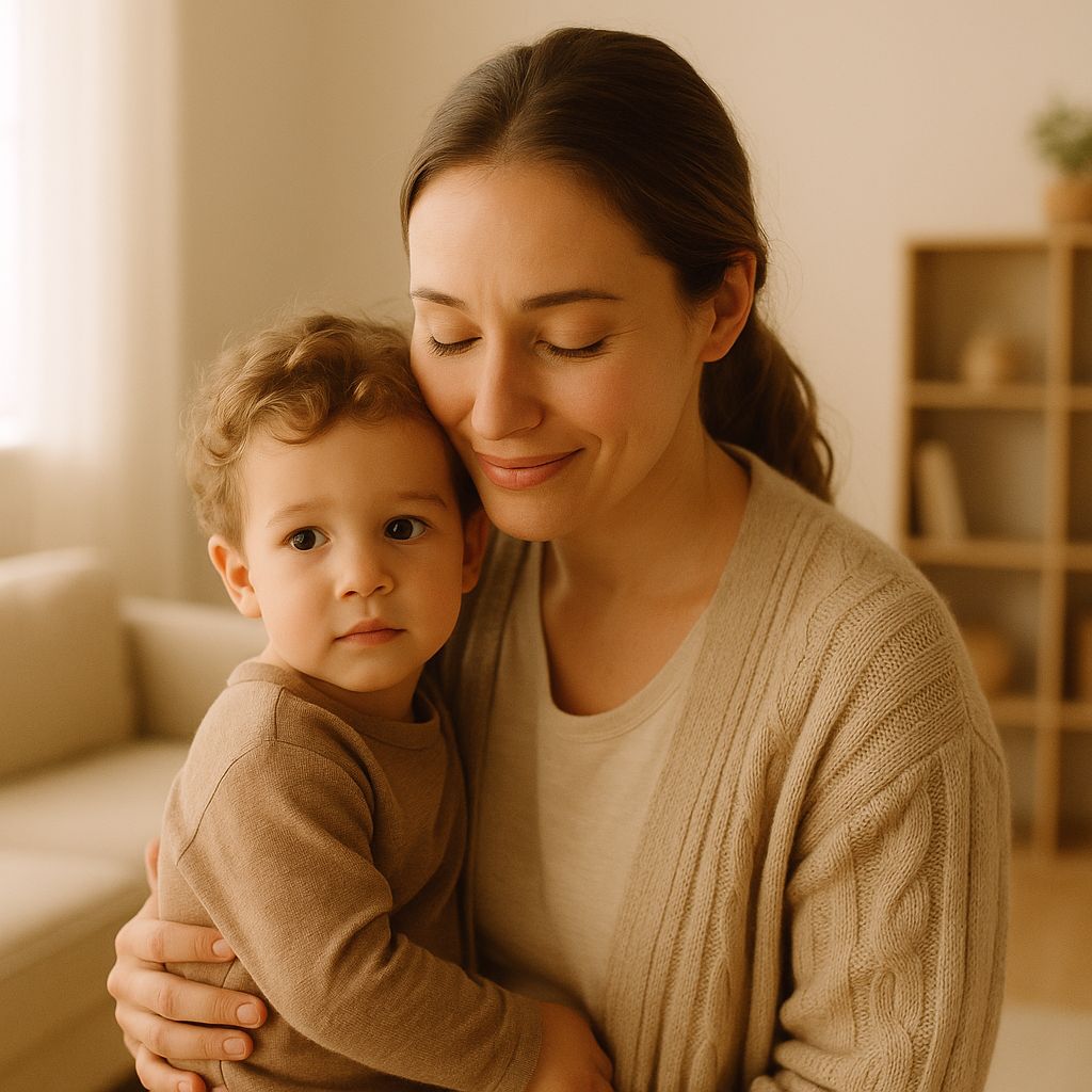 Building Trust and Security in Early Childhood: A Foundation for Lifelong Growth