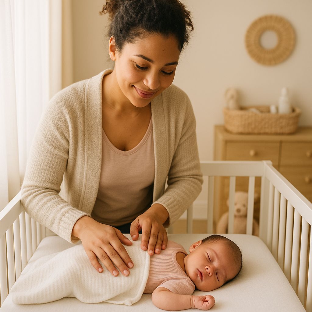 Setting Up a Safe Space for Your Newborn: The Ultimate Guide