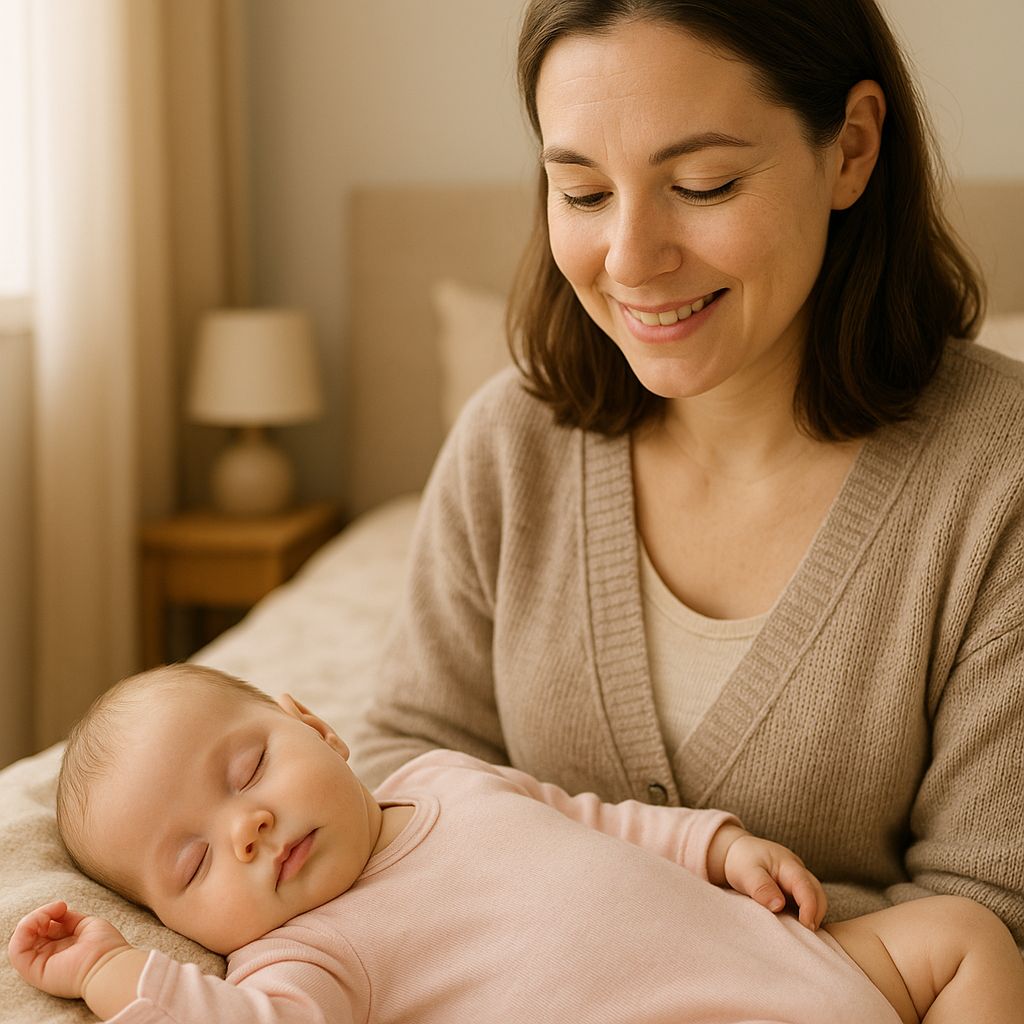 Baby Sleep Schedule by Age (0–2 Years): The Ultimate Guide for Tired Parents