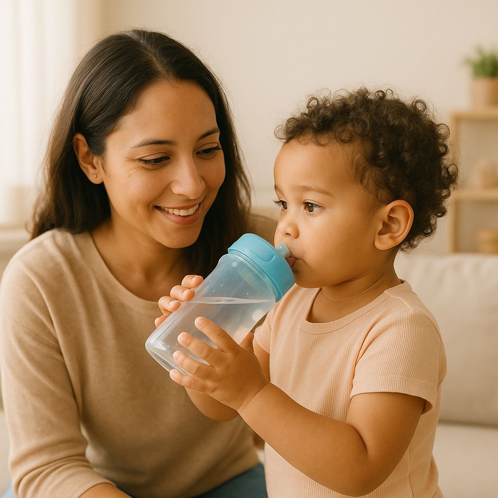 Hydration Needs for Toddlers: A Parent’s Guide to Keeping Little Ones Refreshed