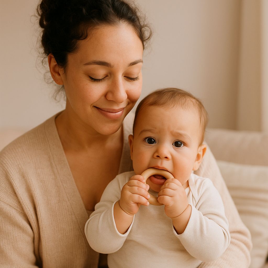Teething Symptoms and How to Manage Them: A Parent’s Guide