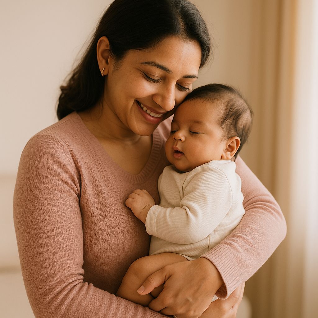 Baby ke Saath Emotional Bonding Strong Kaise Karein: Expert Tips for Parents