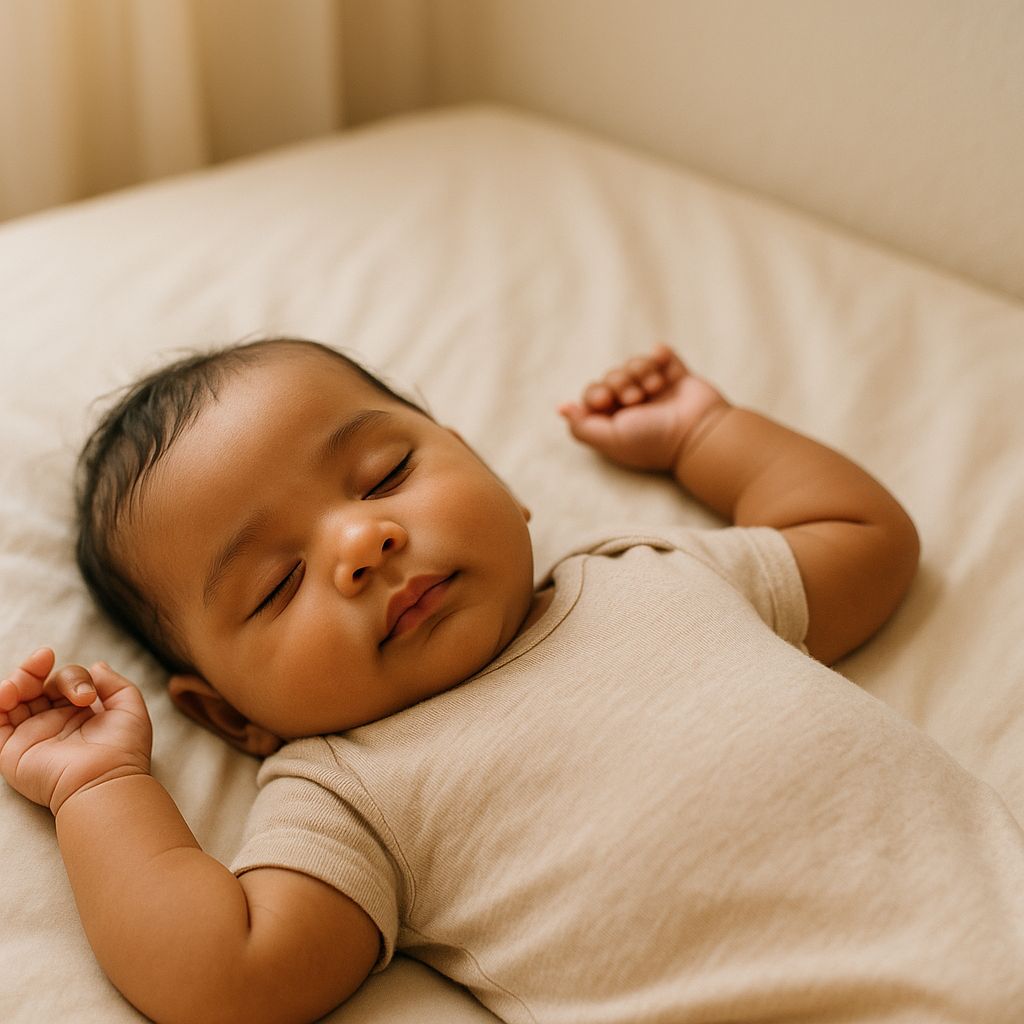 Baby Ko Lap Ke Bina Kaise Sulaayein: Tips for Independent Sleep in Infants